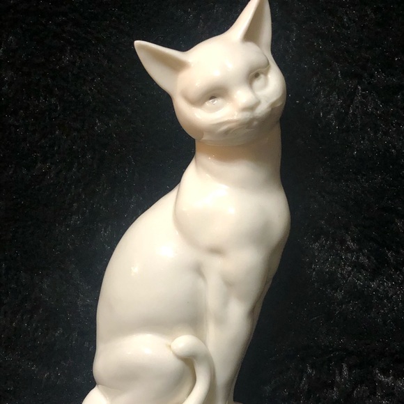 Verithin Japan white cat - Picture 3 of 5